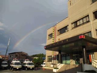 写真：伊東警察署の外観