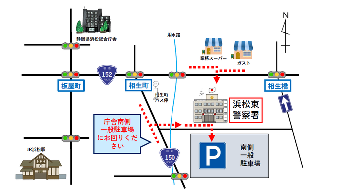 地図：浜東マップ1