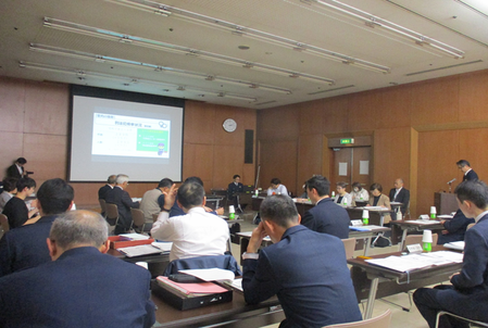 写真：警察署協議会(静中)