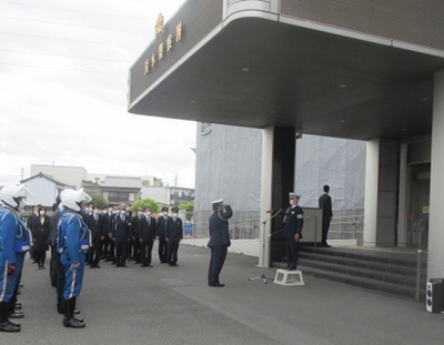 写真：特殊詐欺・交通事故防止対策プロジェクトチーム1