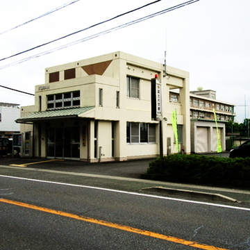 写真：富士川交番