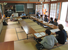 写真：令和6年6月27日（水曜日）高齢者の方に対する交通安全・防犯講和の実施について