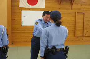 令和7年6月4日　署長による通常点検指導