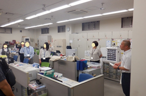 令和7年6月5日　強盗対処訓練の実施