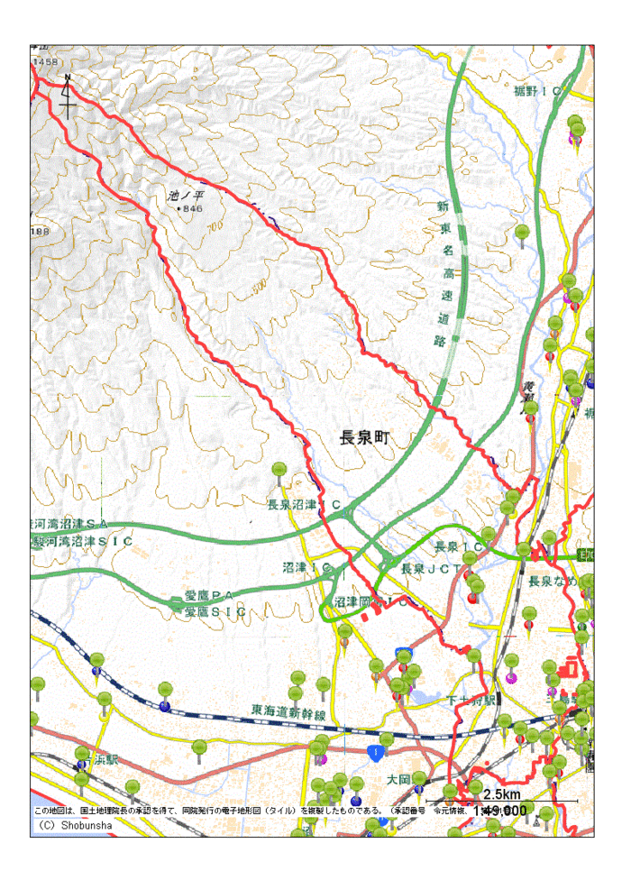 長泉町