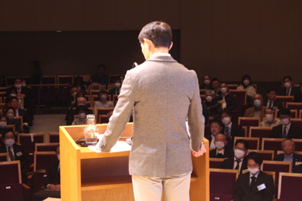 写真:令和5年度熱海警察署犯罪被害者支援 連絡協議会講演会
