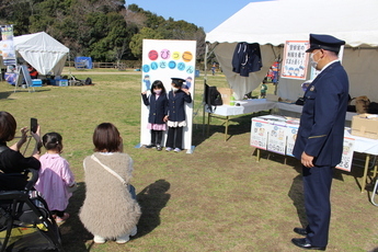 写真：イベントの様子