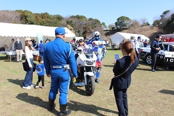 写真：イベントの様子