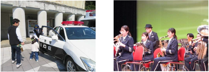 写真：演奏等の様子