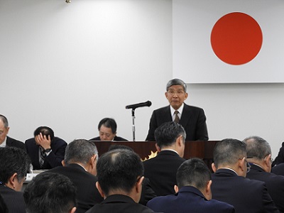 会議の写真