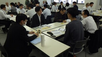 サイバーセキュリティセミナーの様子