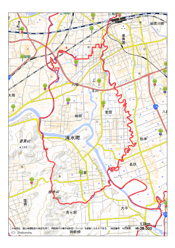 清水町