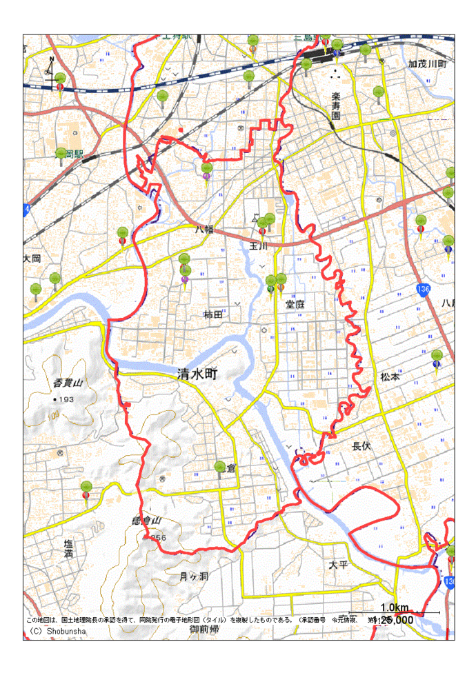 清水町