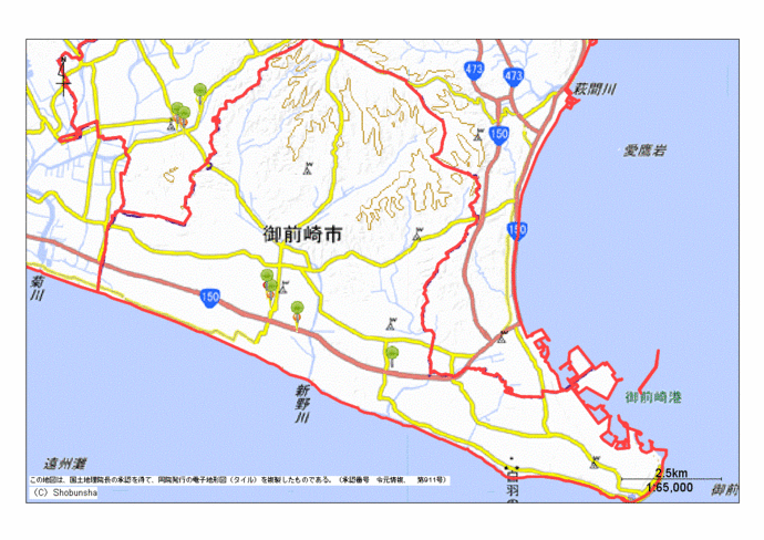 御前崎市