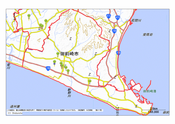 御前崎市