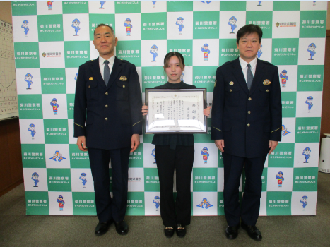 写真：記念撮影