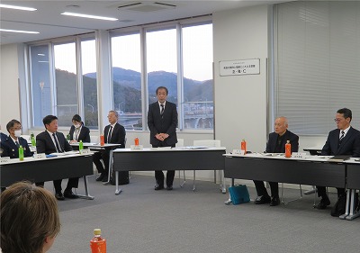 協議会の写真