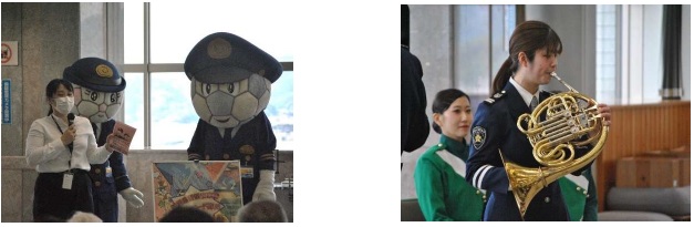 広報活動の様子