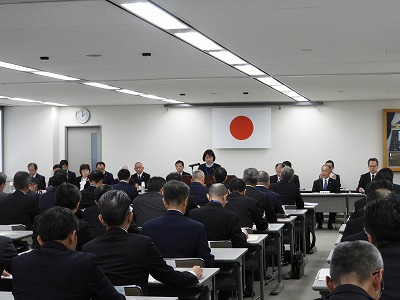 会議の写真