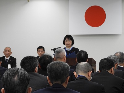 会議の写真