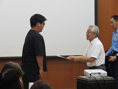 協議会の写真