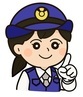 女性警察官